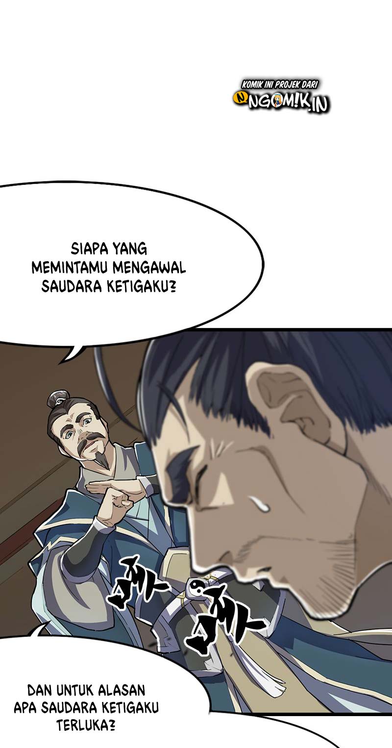 The Heaven Sword and the Dragon Saber Chapter 03 Gambar 11